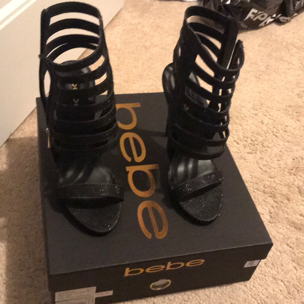 Bebe heels